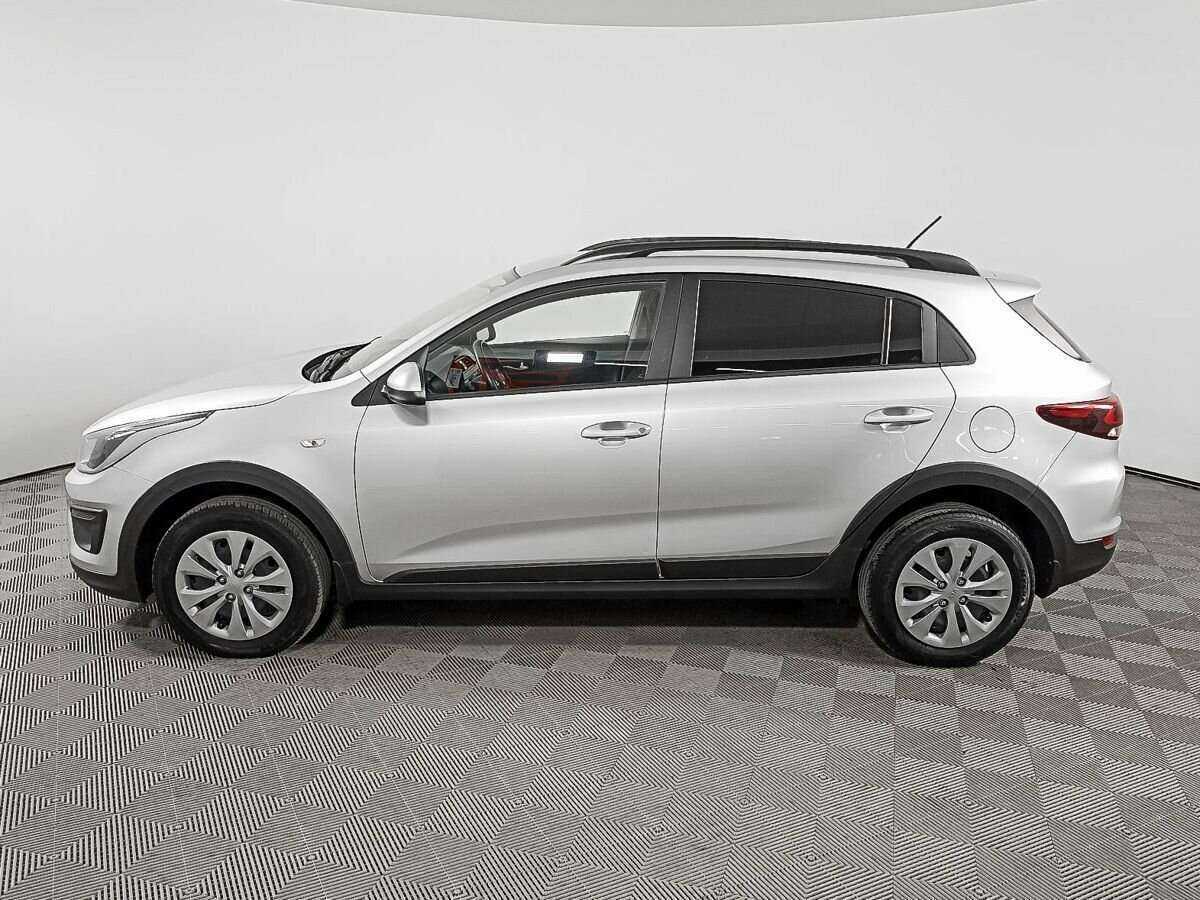 Kia Rio X-Line, 2020 - 47 817 км. | Фото №8