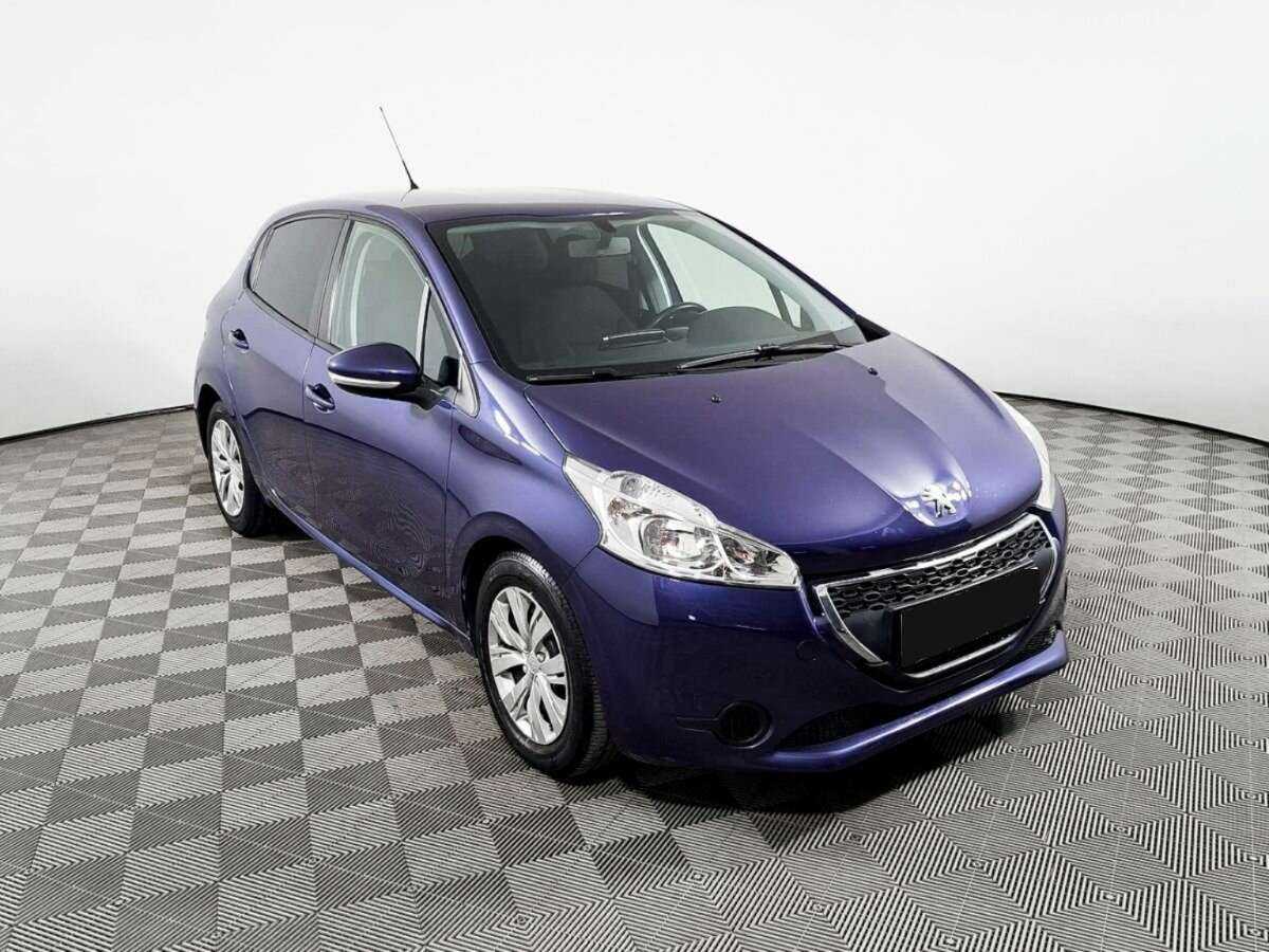 Peugeot 208, 2013 - 70 100 км. | Фото №3