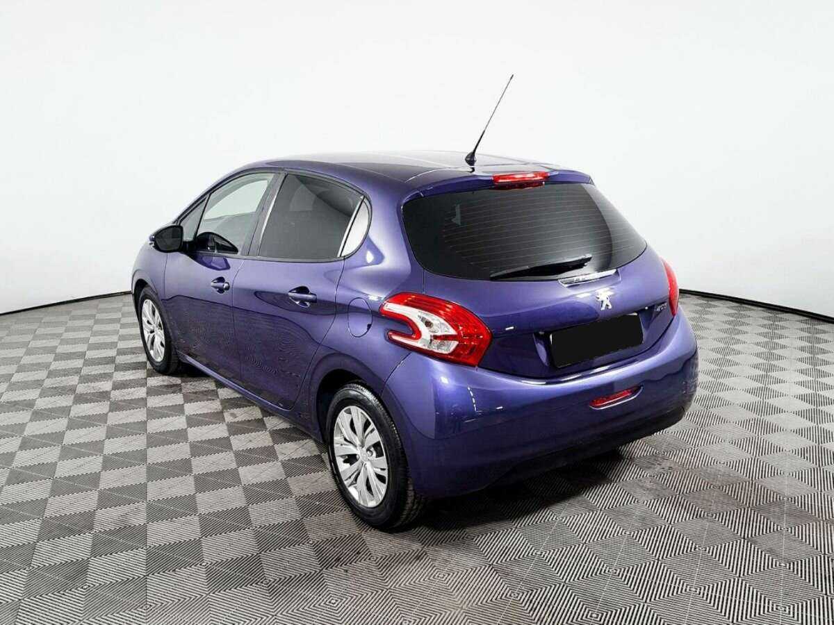 Peugeot 208, 2013 - 70 100 км. | Фото №7