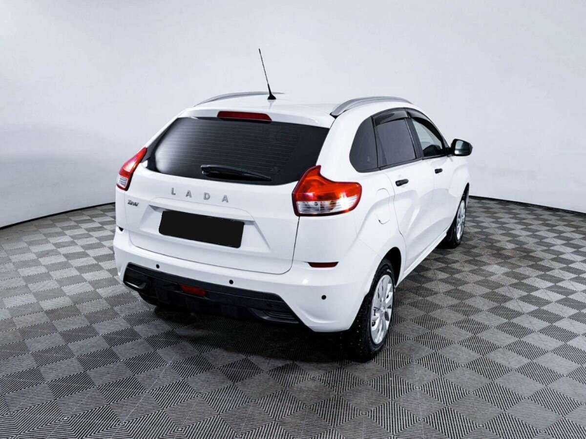 Lada (ВАЗ) XRAY, 2021 - 65 337 км. | Фото №5