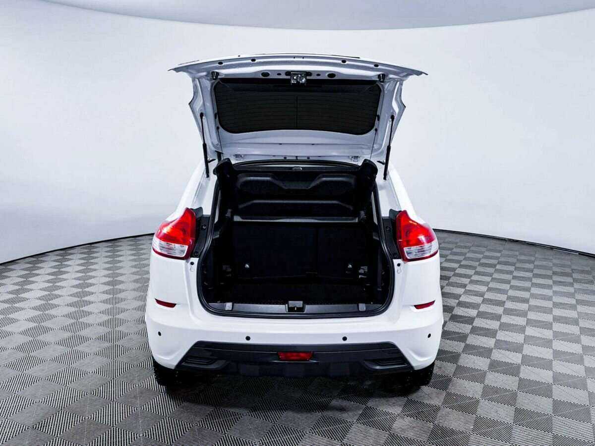 Lada (ВАЗ) XRAY, 2021 Фото №10