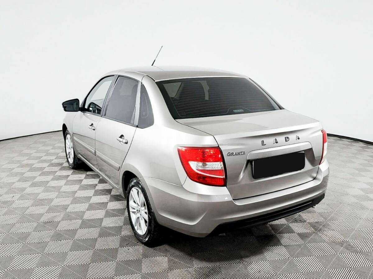 Lada (ВАЗ) Granta, 2019 - 75 080 км. | Фото №7