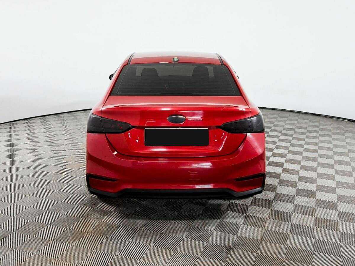 Hyundai Solaris, 2019 - 168 121 км. | Фото №5