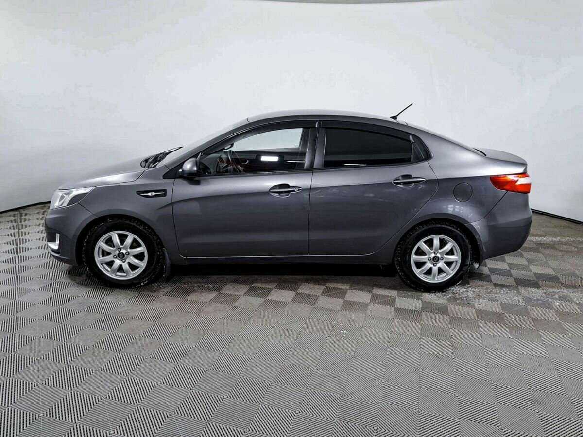 Kia Rio, 2014 - 197 200 км. | Фото №8