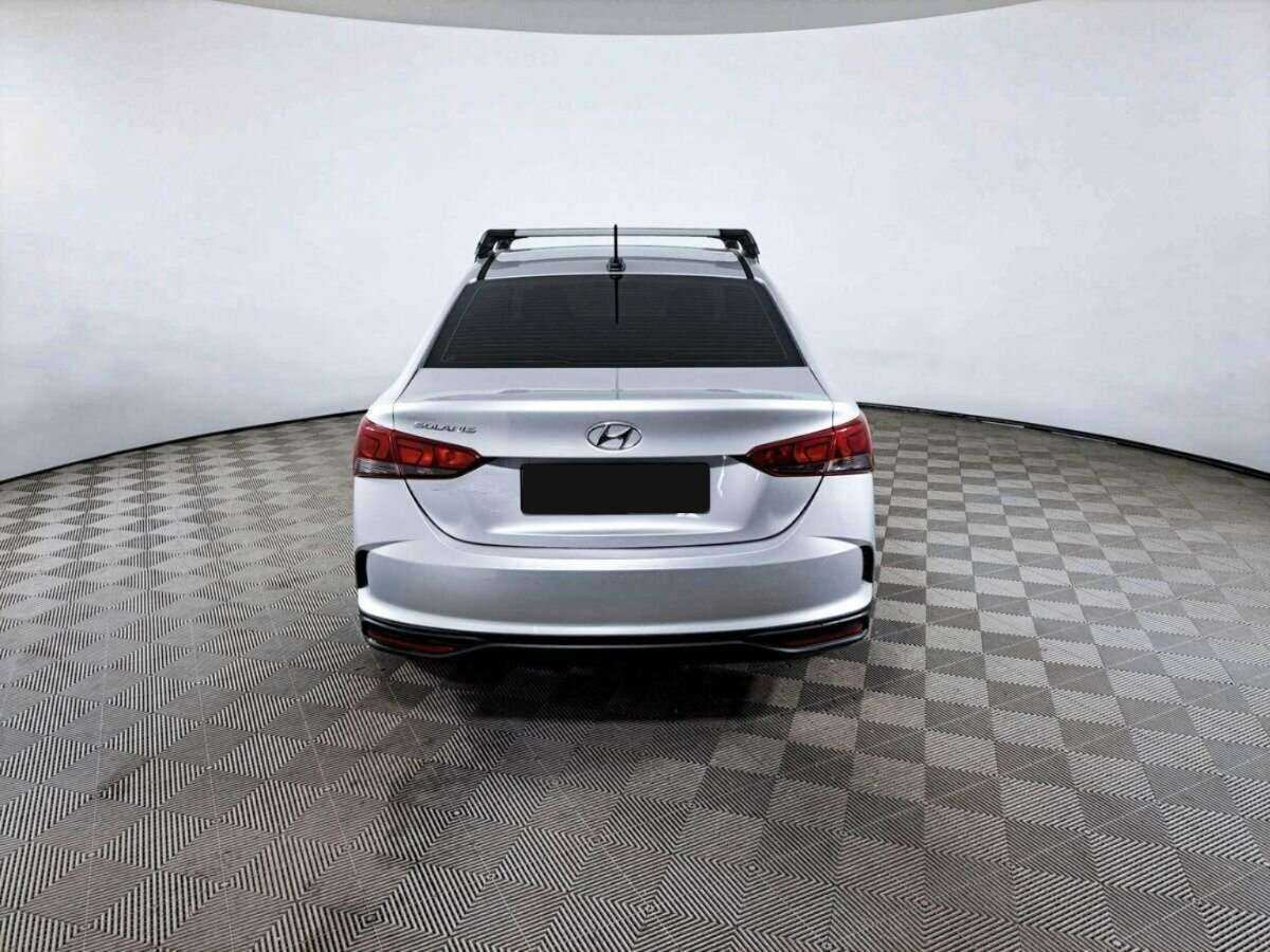 Hyundai Solaris, 2021 - 248 506 км. | Фото №6