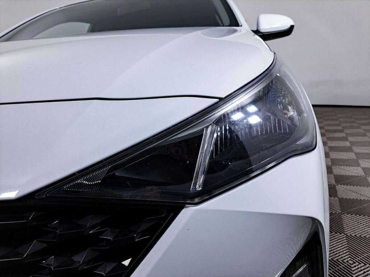 Hyundai Solaris, 2021 Фото №16