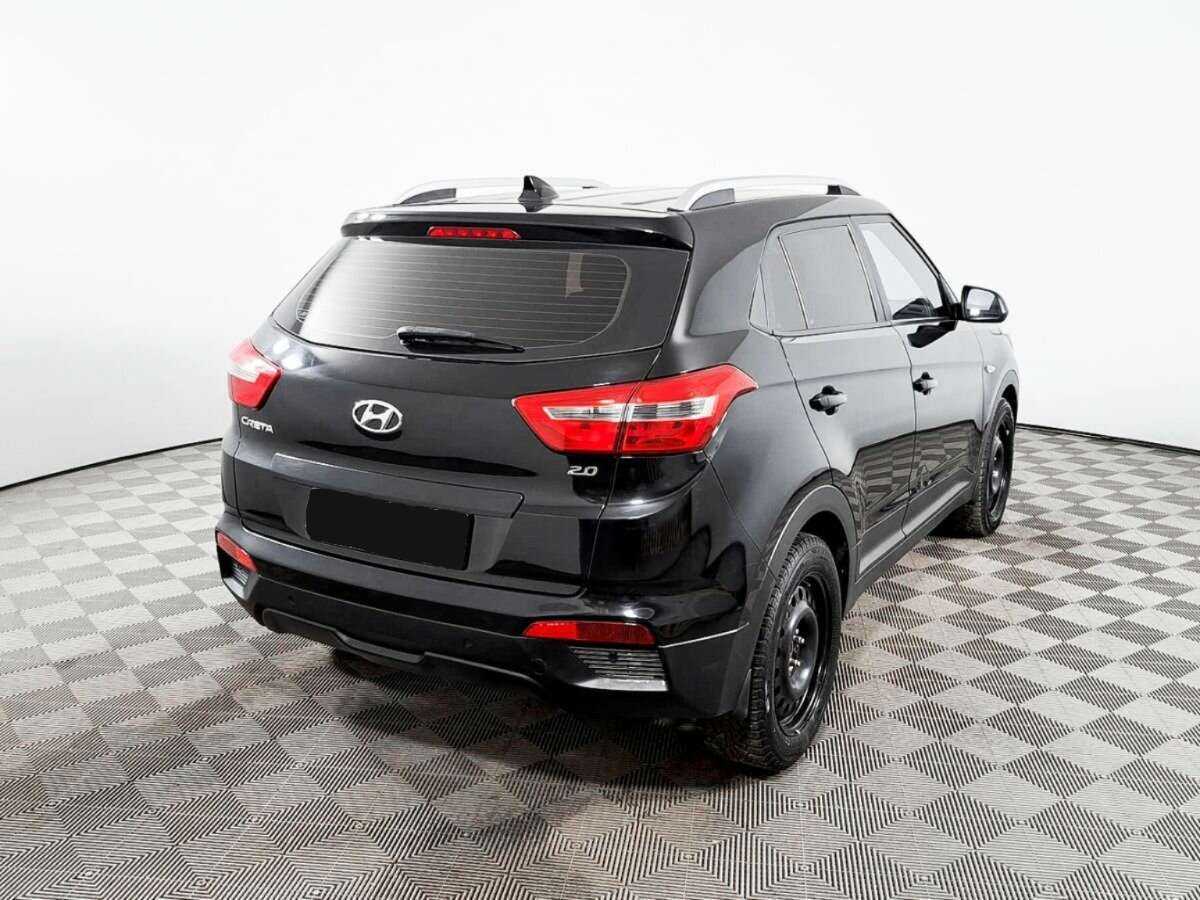 Hyundai Creta, 2016 - 144 000 км. | Фото №4