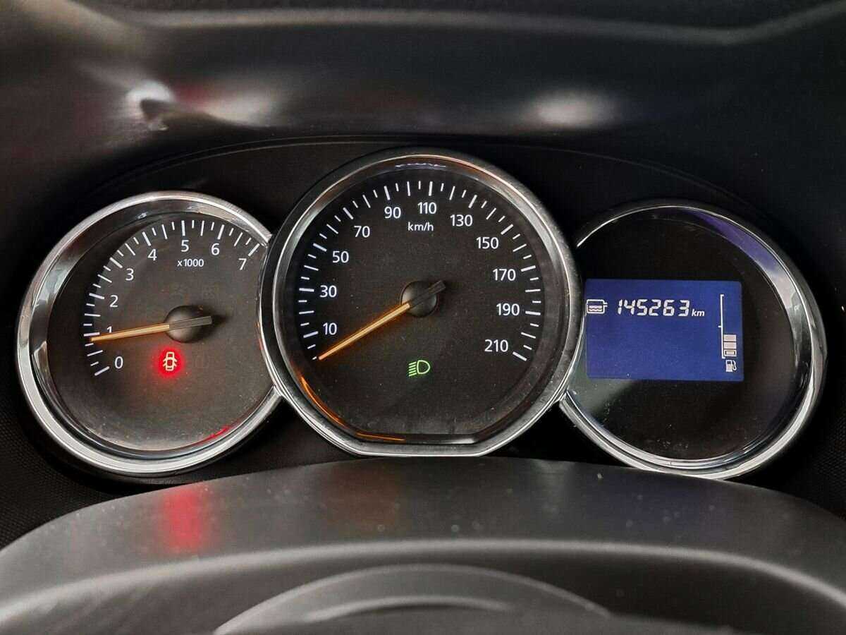 Renault Duster, 2015 - 300 000 км. | Фото №8