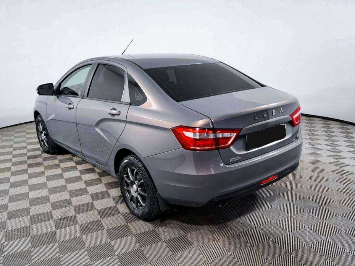 Lada (ВАЗ) Vesta, 2016 - 48 000 км. | Фото №7