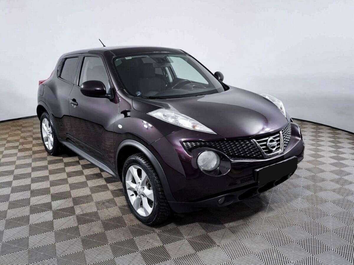 Nissan Juke, 2013 - 131 570 км. | Фото №3