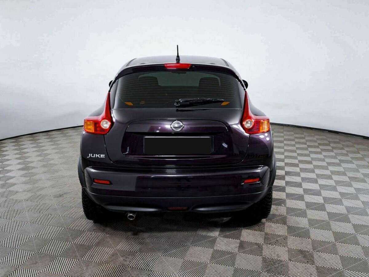 Nissan Juke, 2013 - 131 570 км. | Фото №6