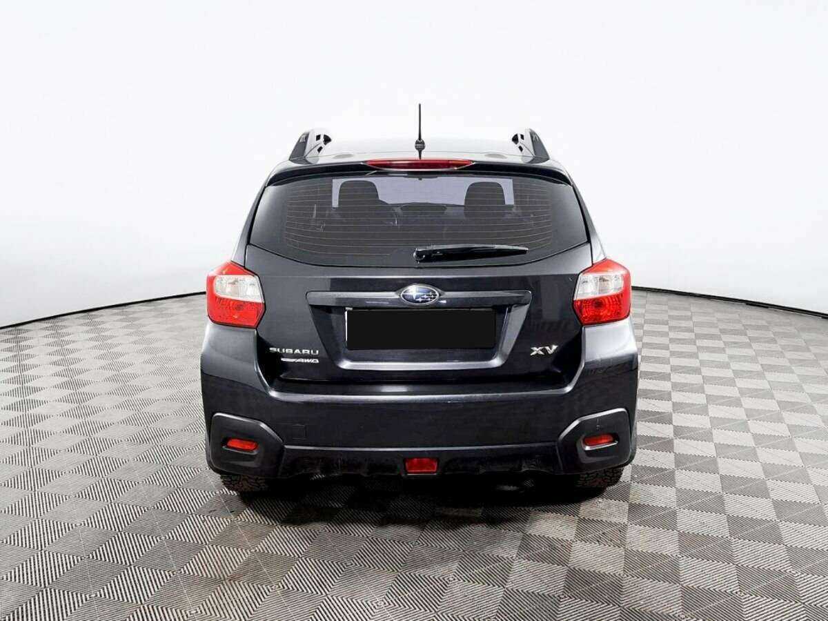 Subaru XV, 2014 - 231 250 км. | Фото №5
