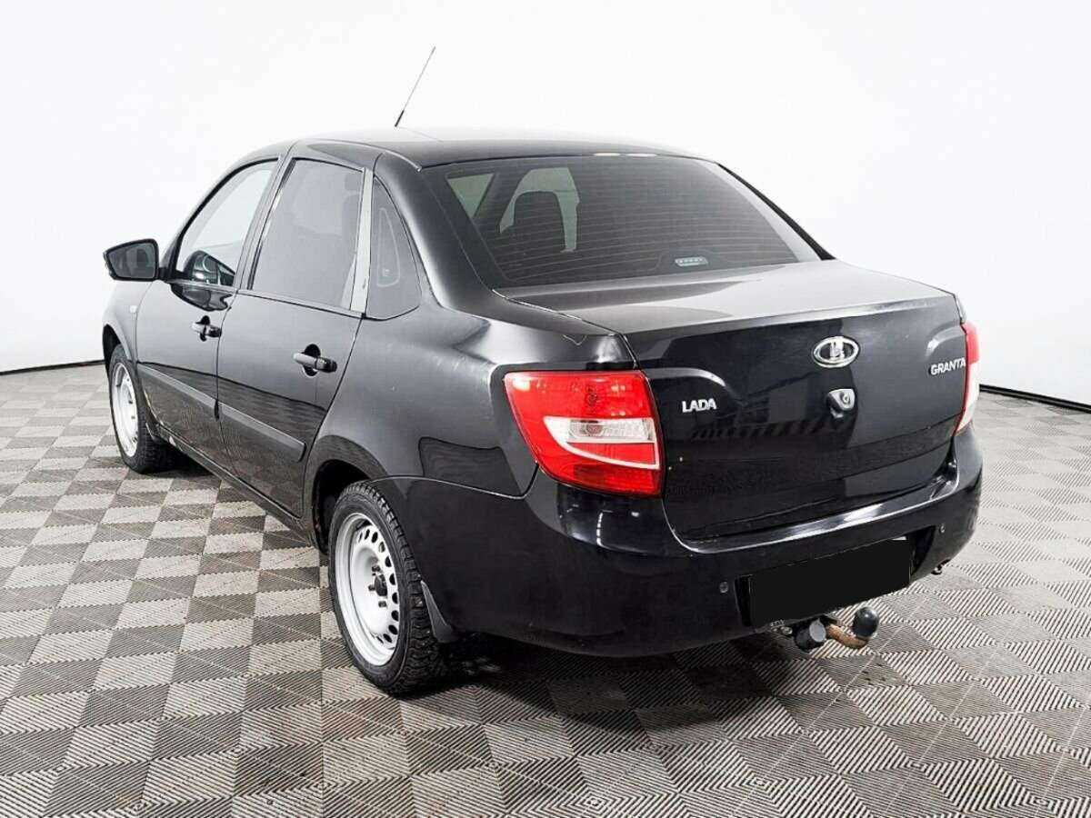 Lada (ВАЗ) Granta, 2014 - 77 500 км. | Фото №6