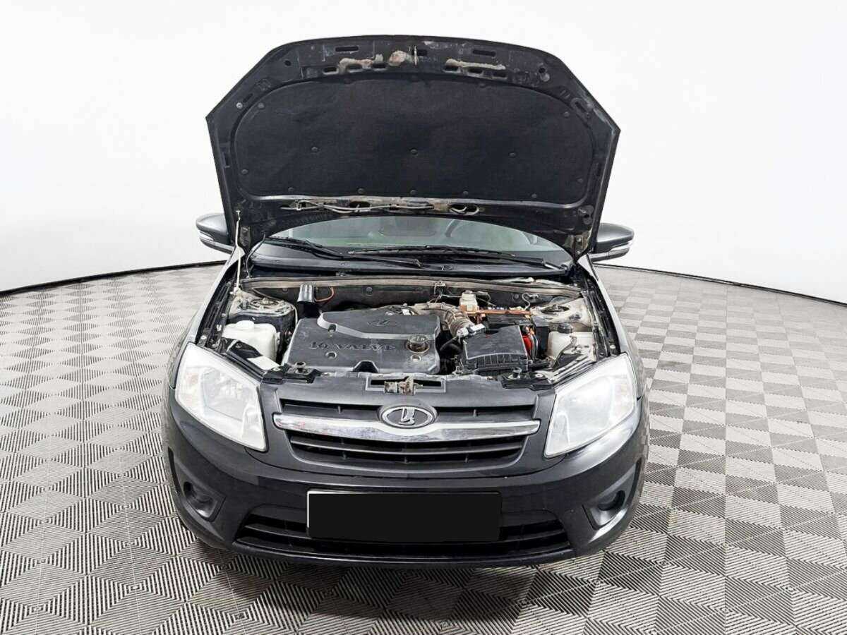 Lada (ВАЗ) Granta, 2014 - 77 500 км. | Фото №7