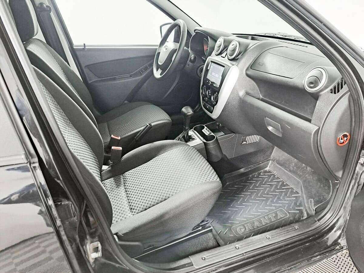 Lada (ВАЗ) Granta, 2014 Фото №9