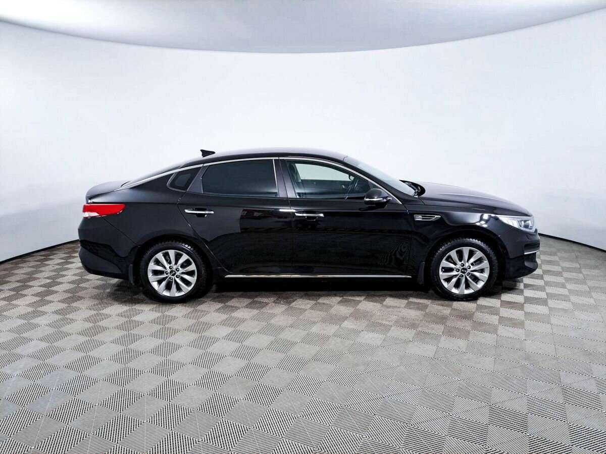 Kia Optima, 2016 - 91 363 км. | Фото №4