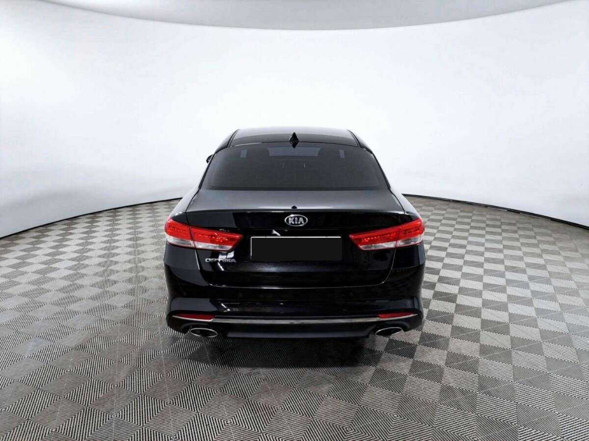 Kia Optima, 2016 - 91 363 км. | Фото №6
