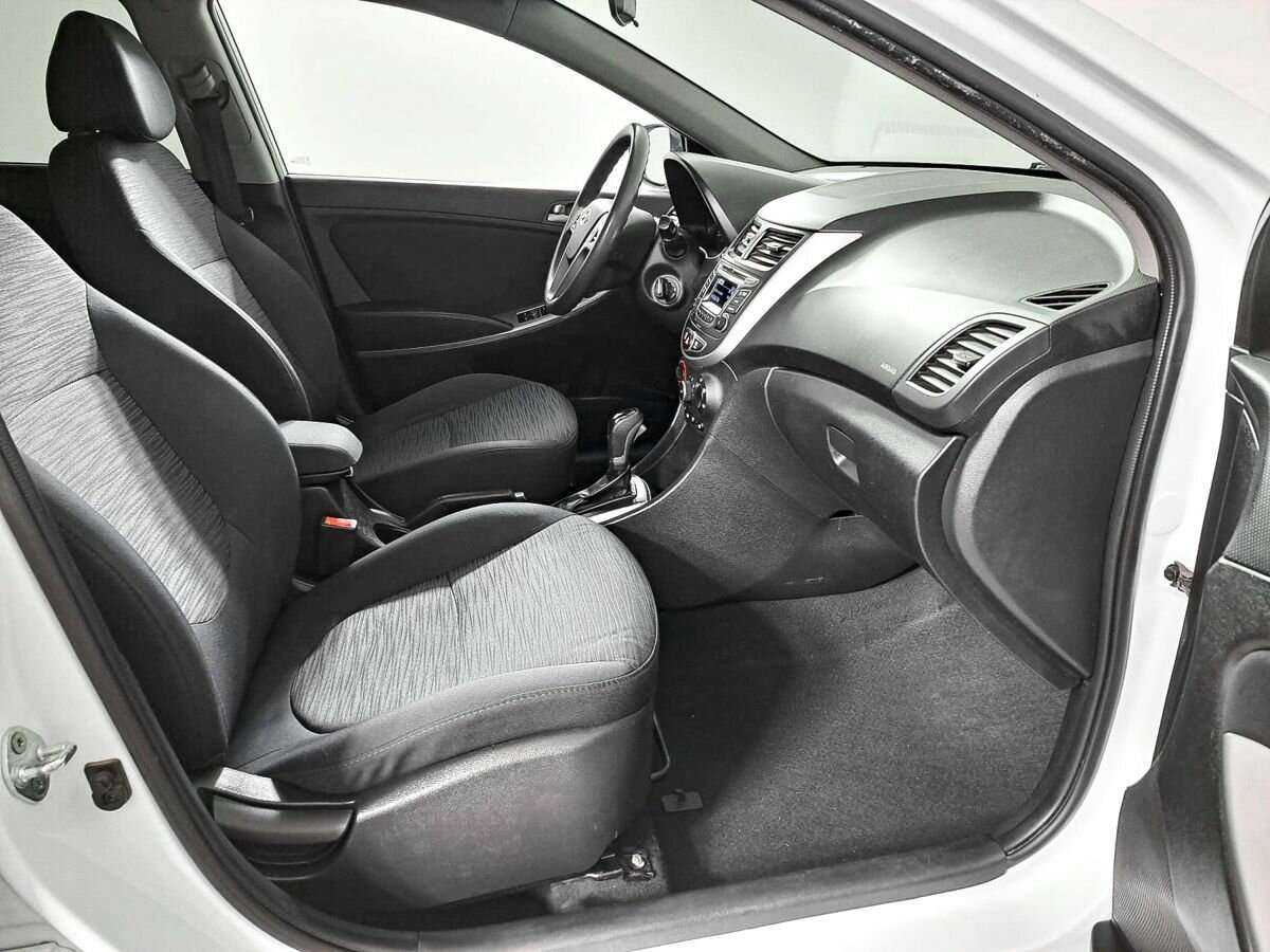 Hyundai Solaris, 2015 - 86 340 км. | Фото №7