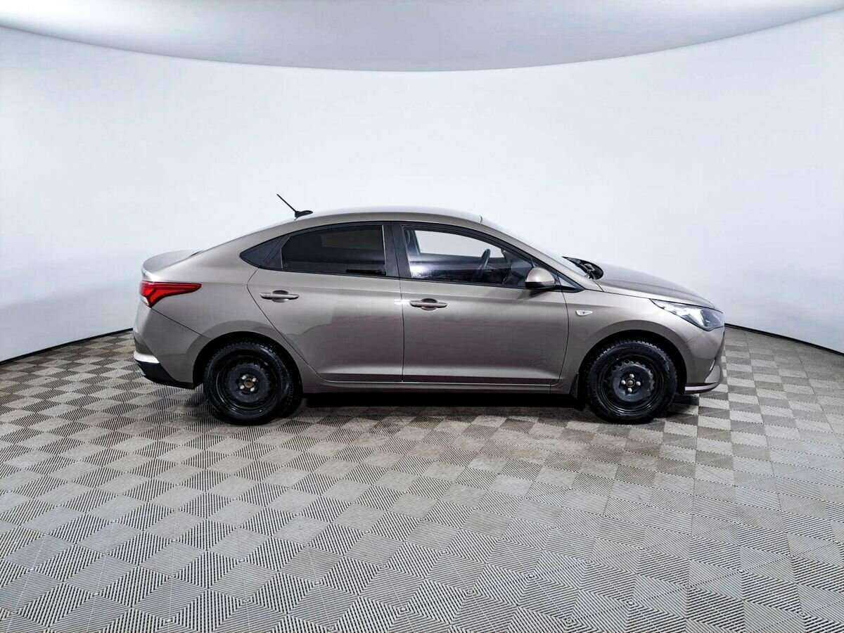 Hyundai Solaris, 2020 - 83 323 км. | Фото №4