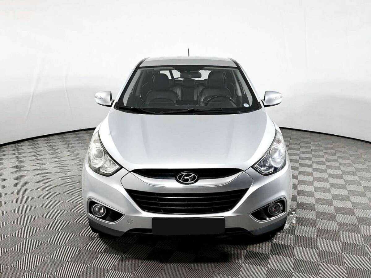 Hyundai ix35, 2013 - 145 440 км. | Фото №2