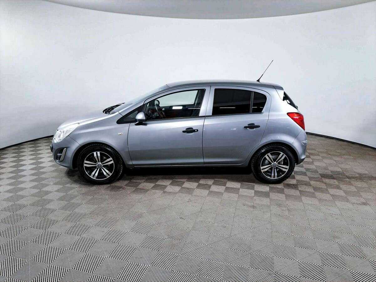 Opel Corsa, 2012 - 82 500 км. | Фото №8
