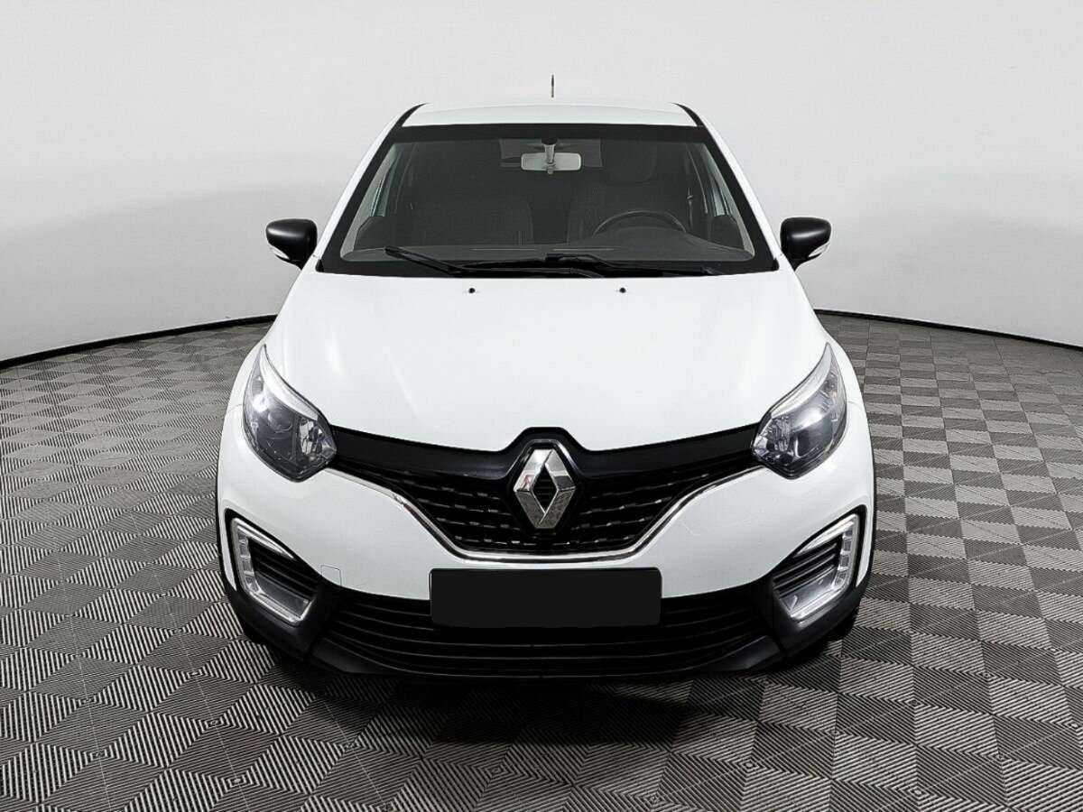 Renault Kaptur, 2018 - 102 783 км. | Фото №2