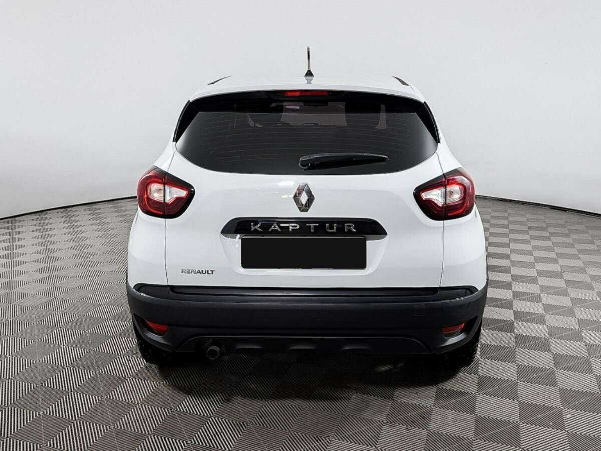 Renault Kaptur, 2018 - 102 783 км. | Фото №5