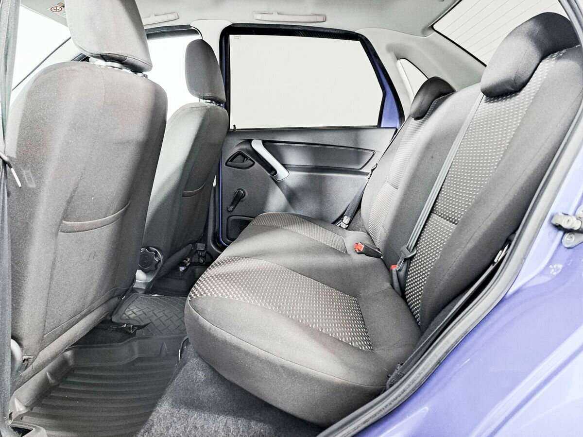 Lada (ВАЗ) Granta, 2017 - 73 050 км. | Фото №8