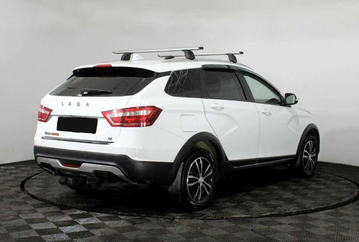 Lada (ВАЗ) Vesta SW, 2019 - 105 970 км. | Фото №4