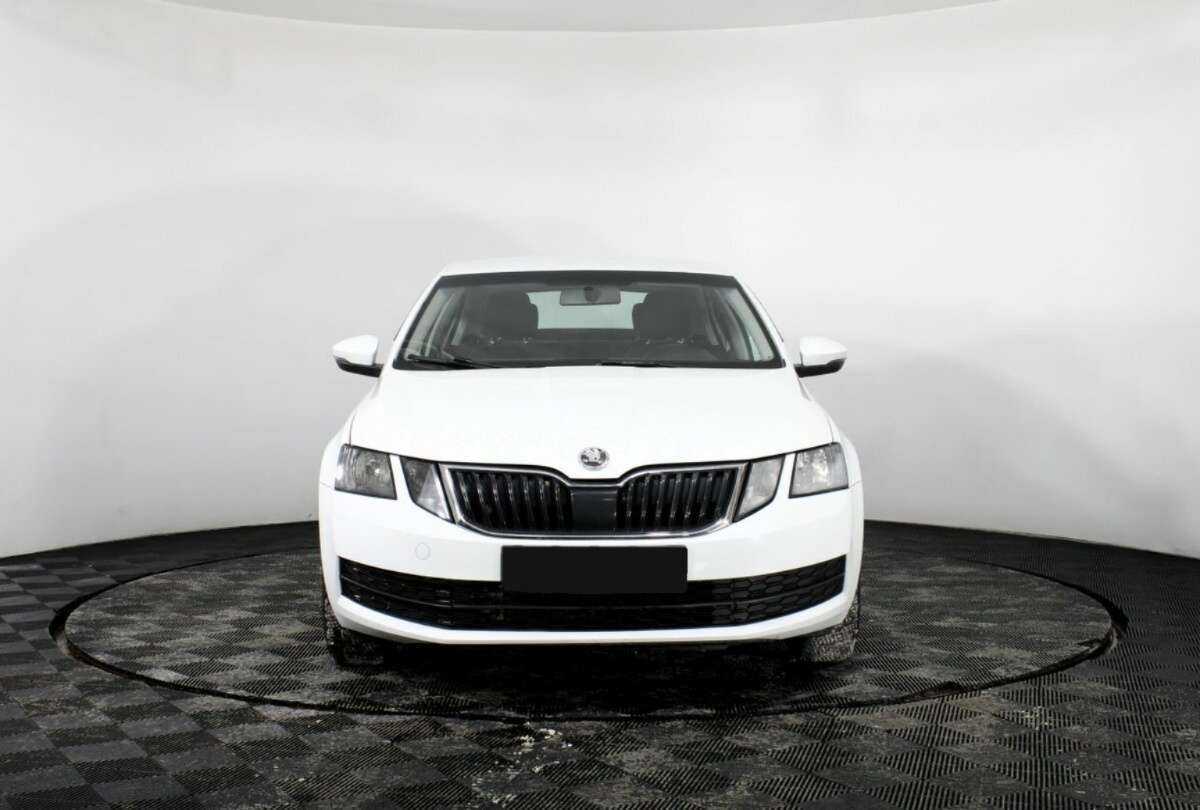Skoda Octavia, 2017 - 98 001 км. | Фото №2