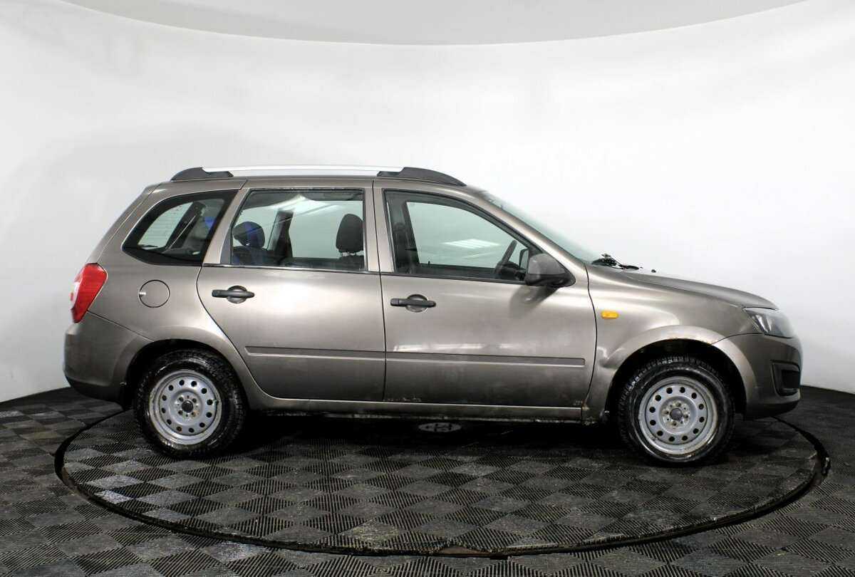 Lada (ВАЗ) Kalina, 2014 - 110 001 км. | Фото №4