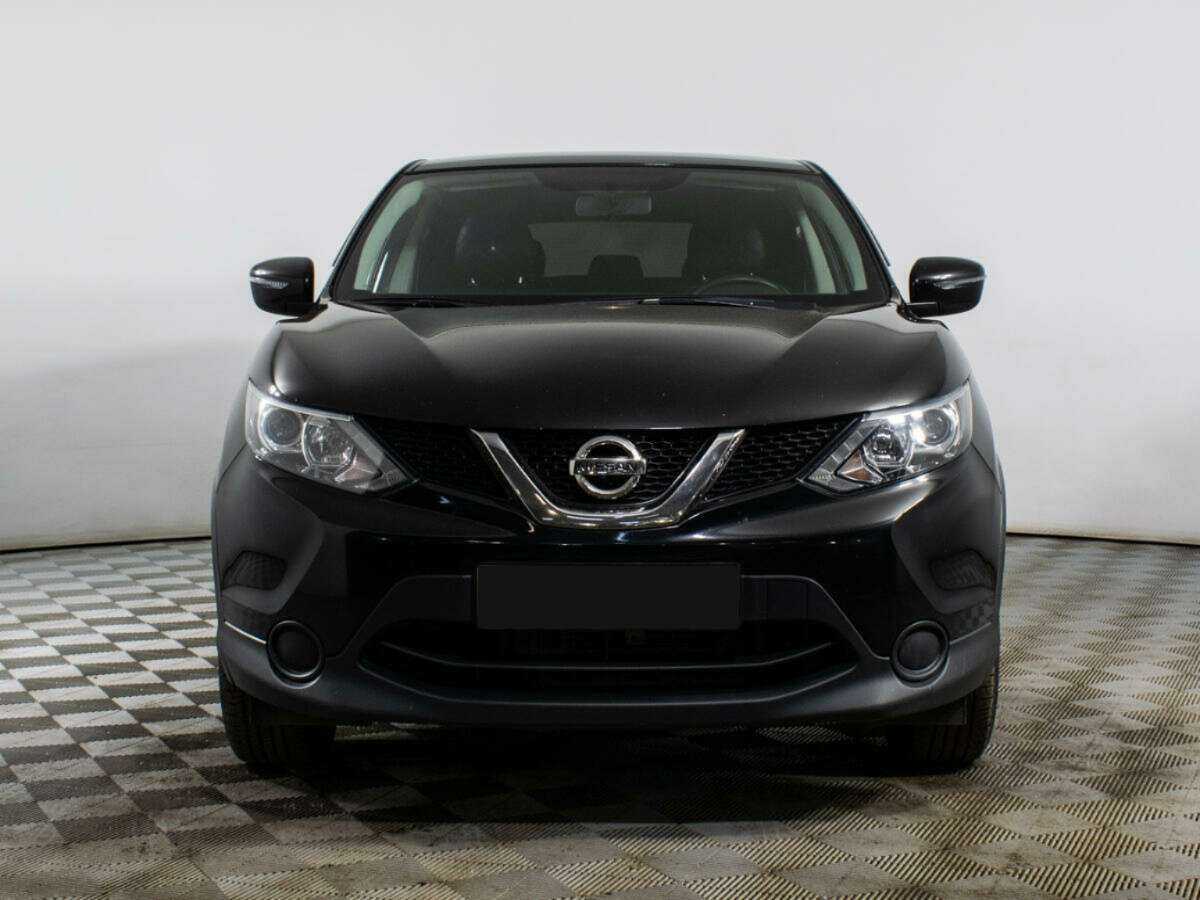 Nissan Qashqai, 2018 - 123 533 км. | Фото №2