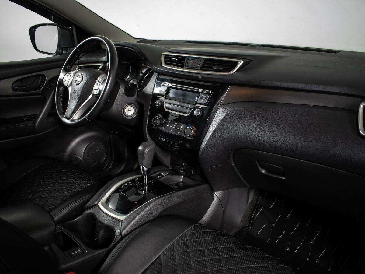 Nissan Qashqai, 2018 - 123 533 км. | Фото №7