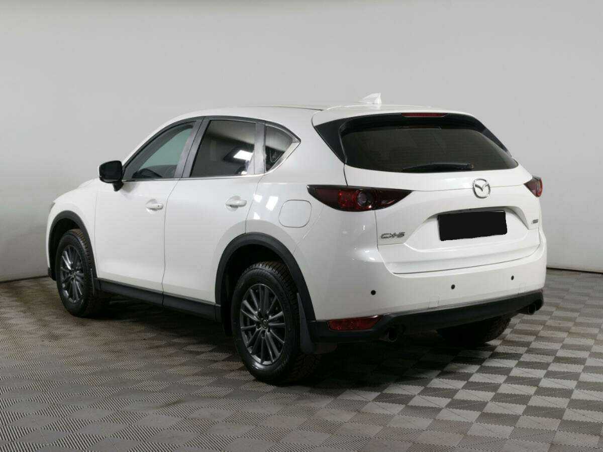 Mazda CX-5, 2017 - 134 420 км. | Фото №7
