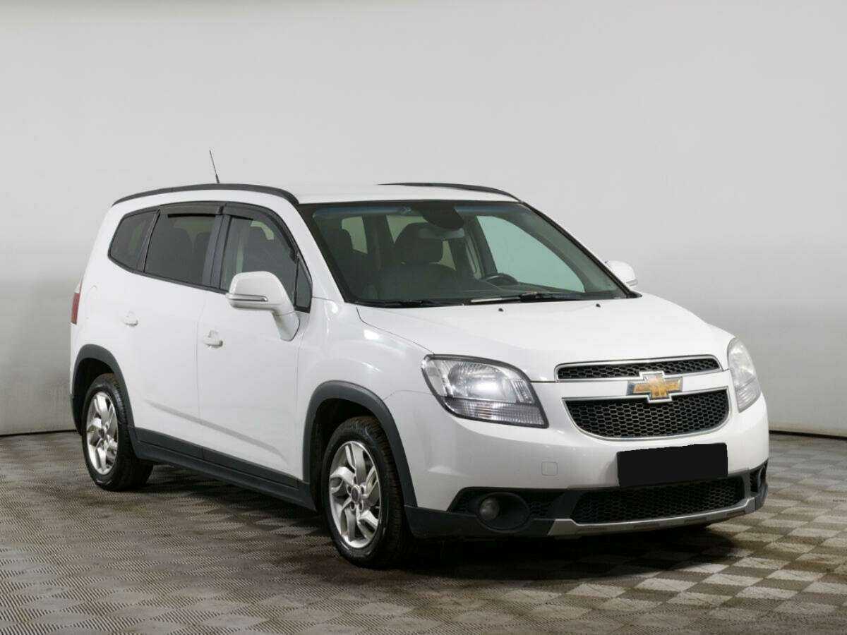 Chevrolet Orlando, 2014 - 137 475 км. | Фото №3