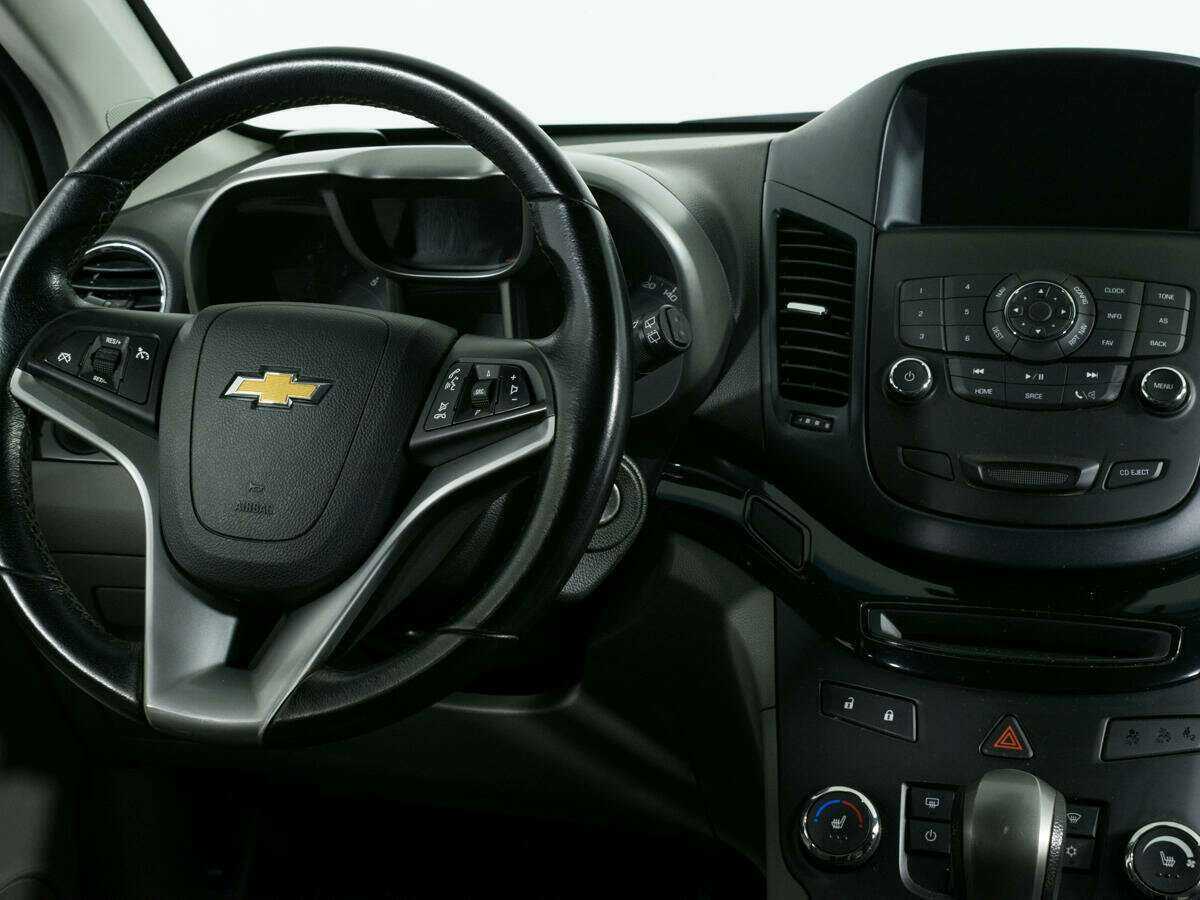Chevrolet Orlando, 2014 Фото №9
