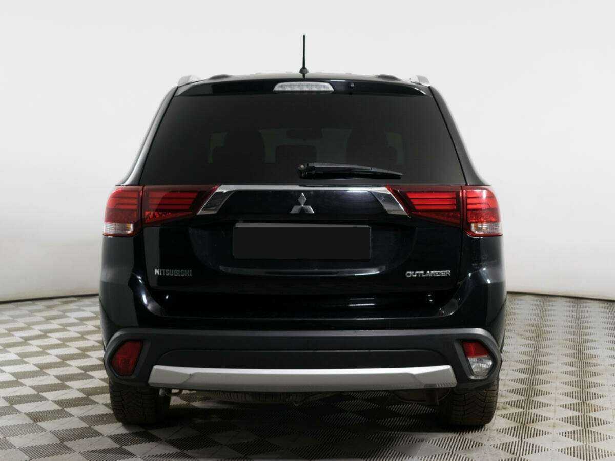 Mitsubishi Outlander, 2016 - 120 110 км. | Фото №5