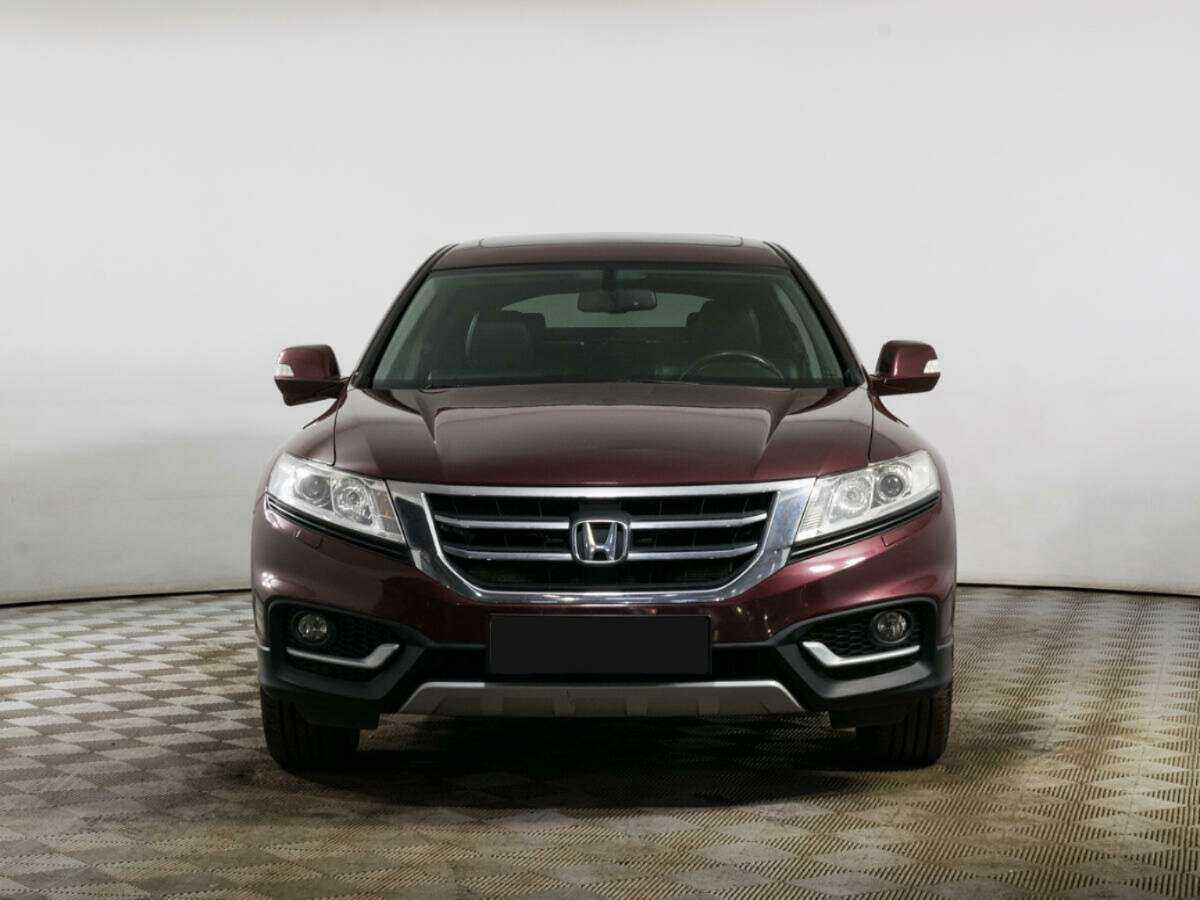 Honda Crosstour, 2014 - 130 000 км. | Фото №2