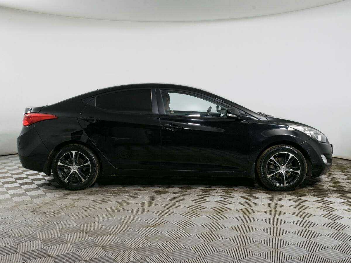 Hyundai Elantra, 2012 - 139 611 км. | Фото №4