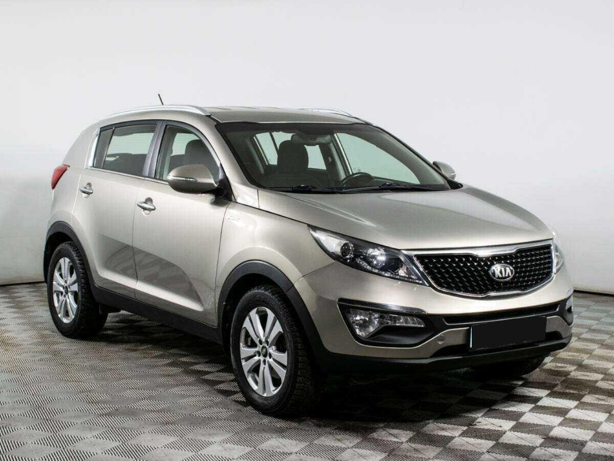 Kia Sportage, 2014 - 120 384 км. | Фото №3