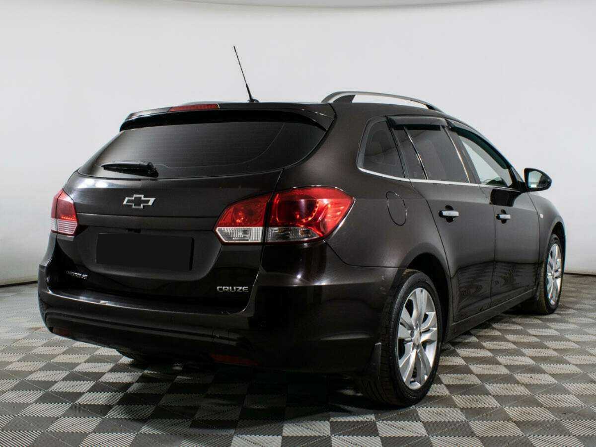 Chevrolet Cruze, 2013 - 139 211 км. | Фото №4