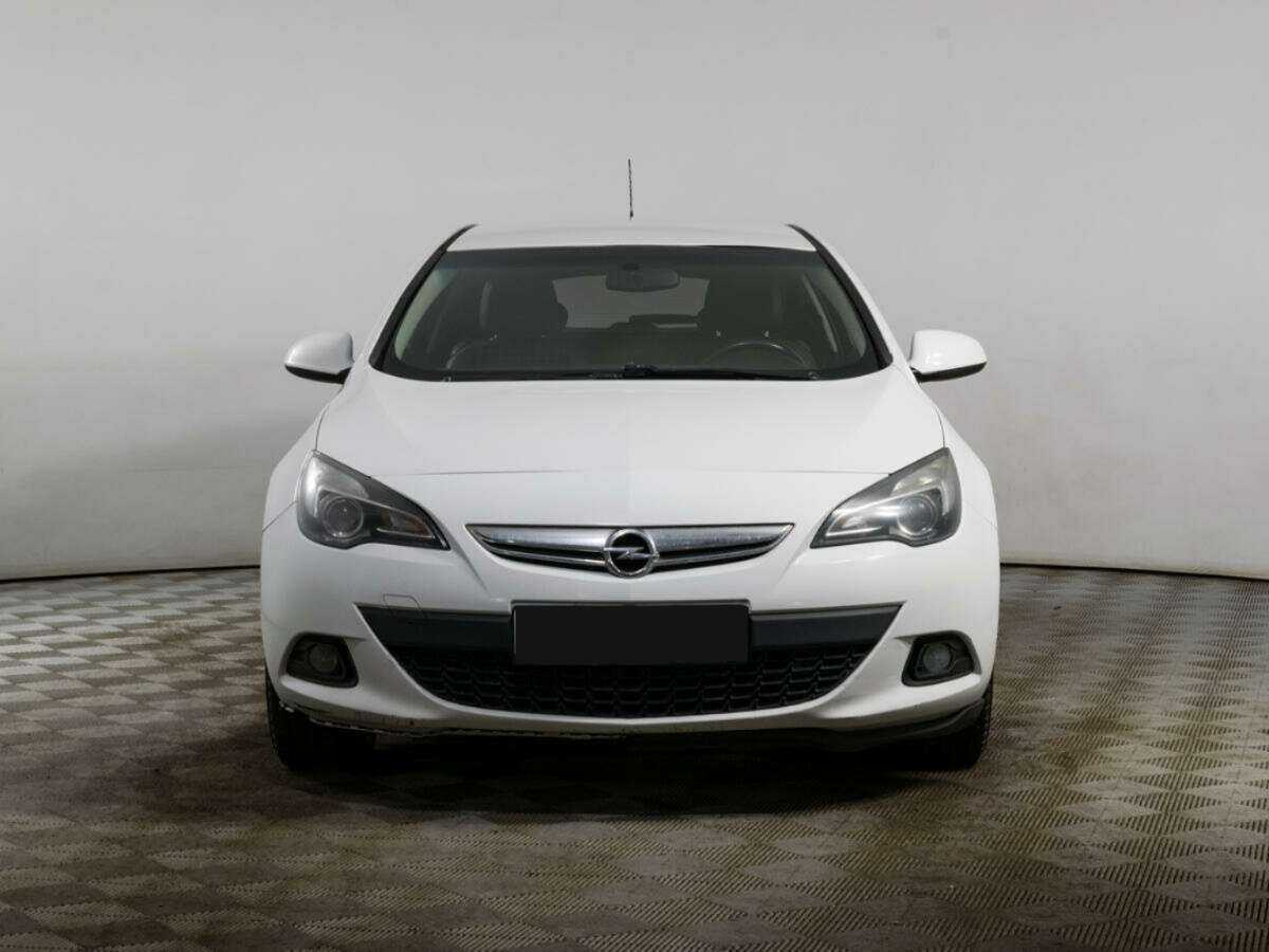 Opel Astra GTC, 2012 - 184 154 км. | Фото №2
