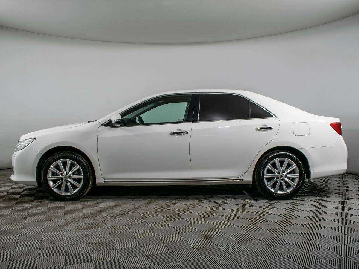 Toyota Camry, 2014 - 101 671 км. | Фото №8