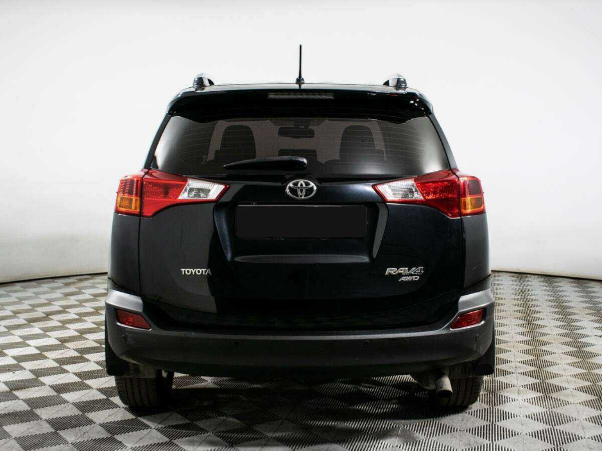 Toyota RAV4, 2013 - 200 183 км. | Фото №5
