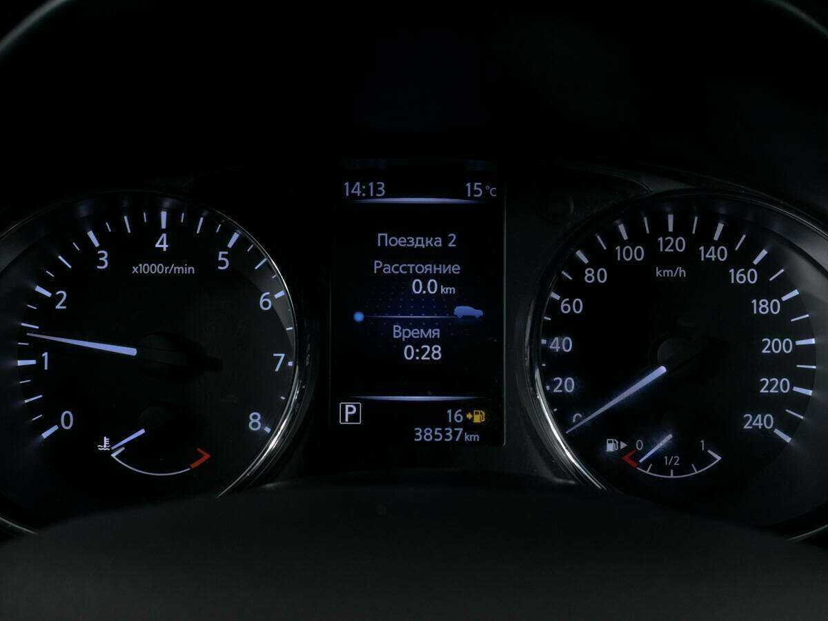 Nissan Qashqai, 2018 Фото №10