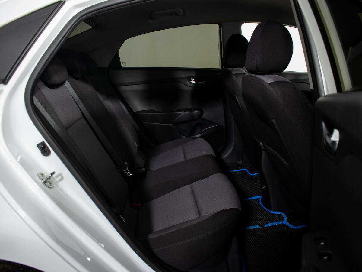 Hyundai Solaris, 2020 - 61 607 км. | Фото №8