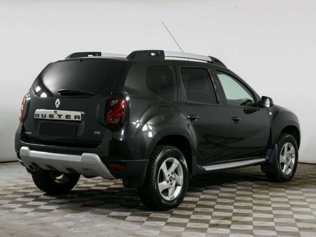 Renault Duster, 2015 - 145 194 км. | Фото №5