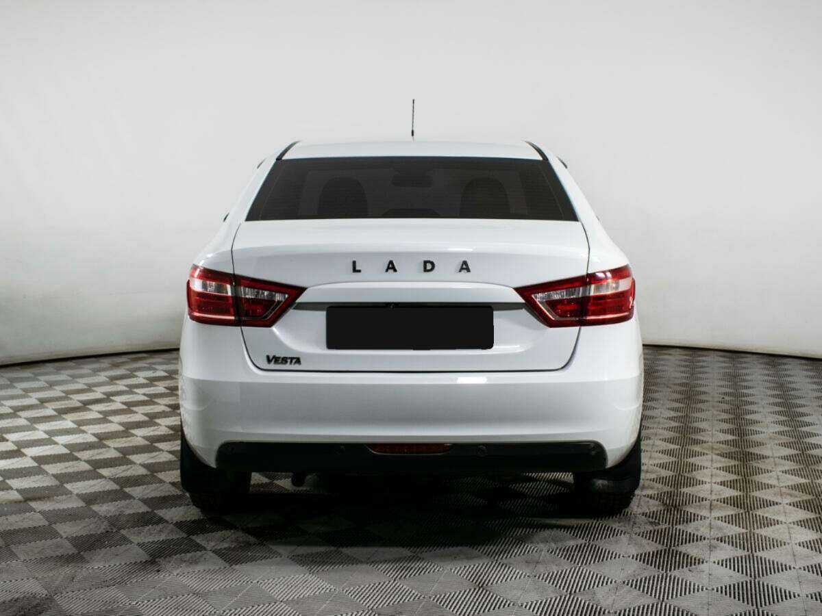 Lada (ВАЗ) Vesta, 2021 - 37 500 км. | Фото №6