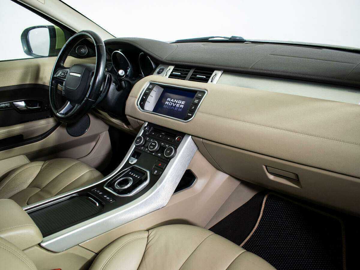 Land Rover Range Rover Evoque 6-speed, 2012 - 160 000 км. | Фото №7