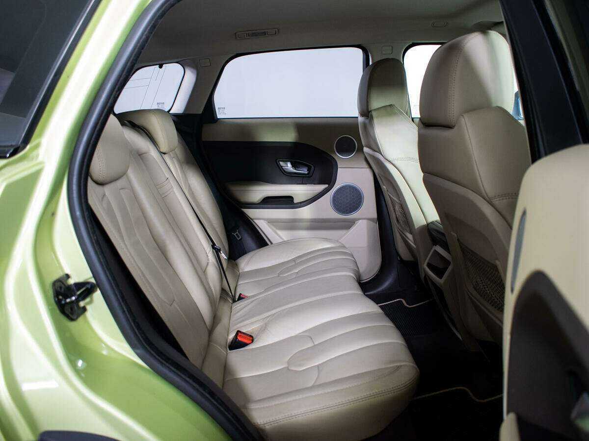 Land Rover Range Rover Evoque 6-speed, 2012 - 160 000 км. | Фото №8